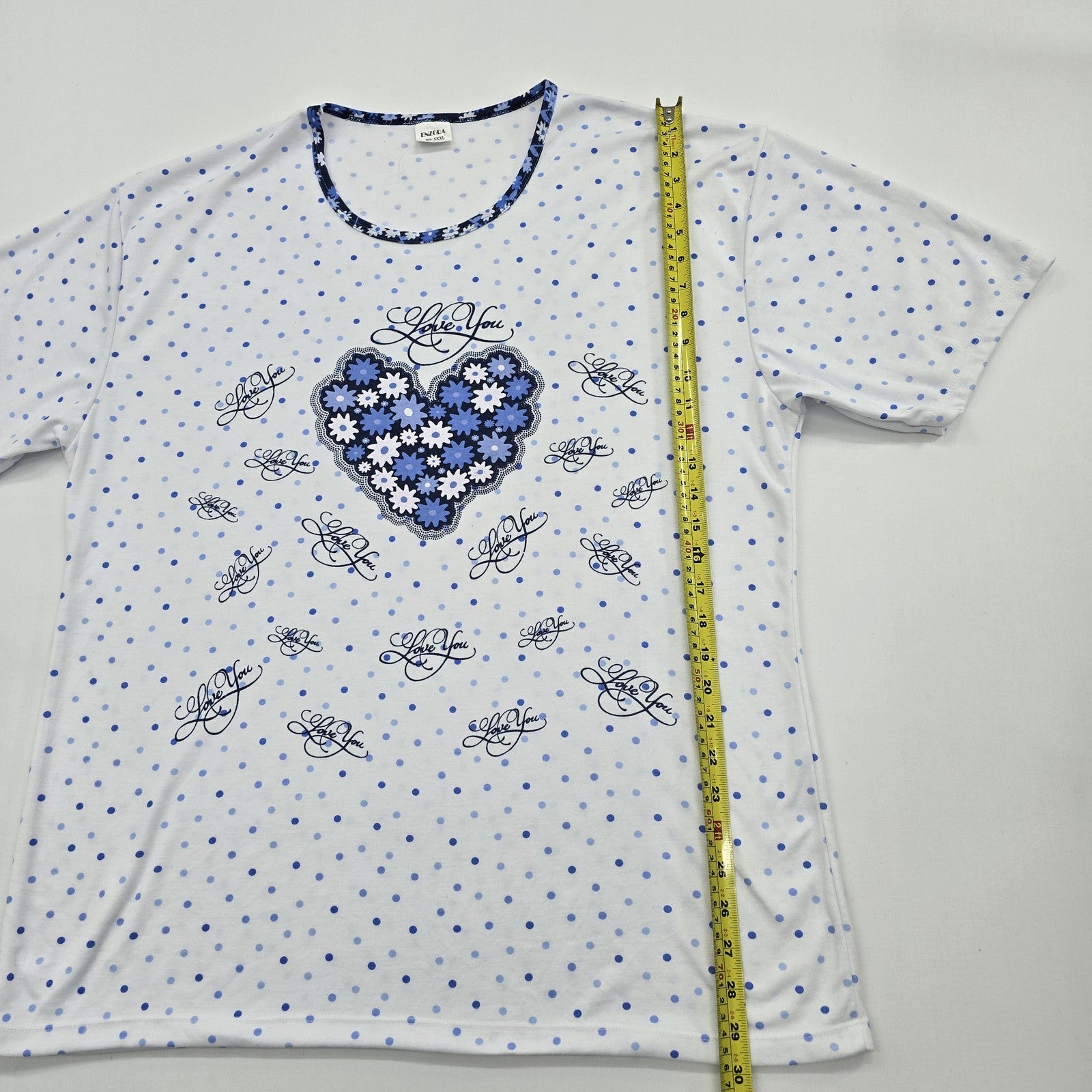 Enzora Boys Blue T-Shirt size XXXL product image 7