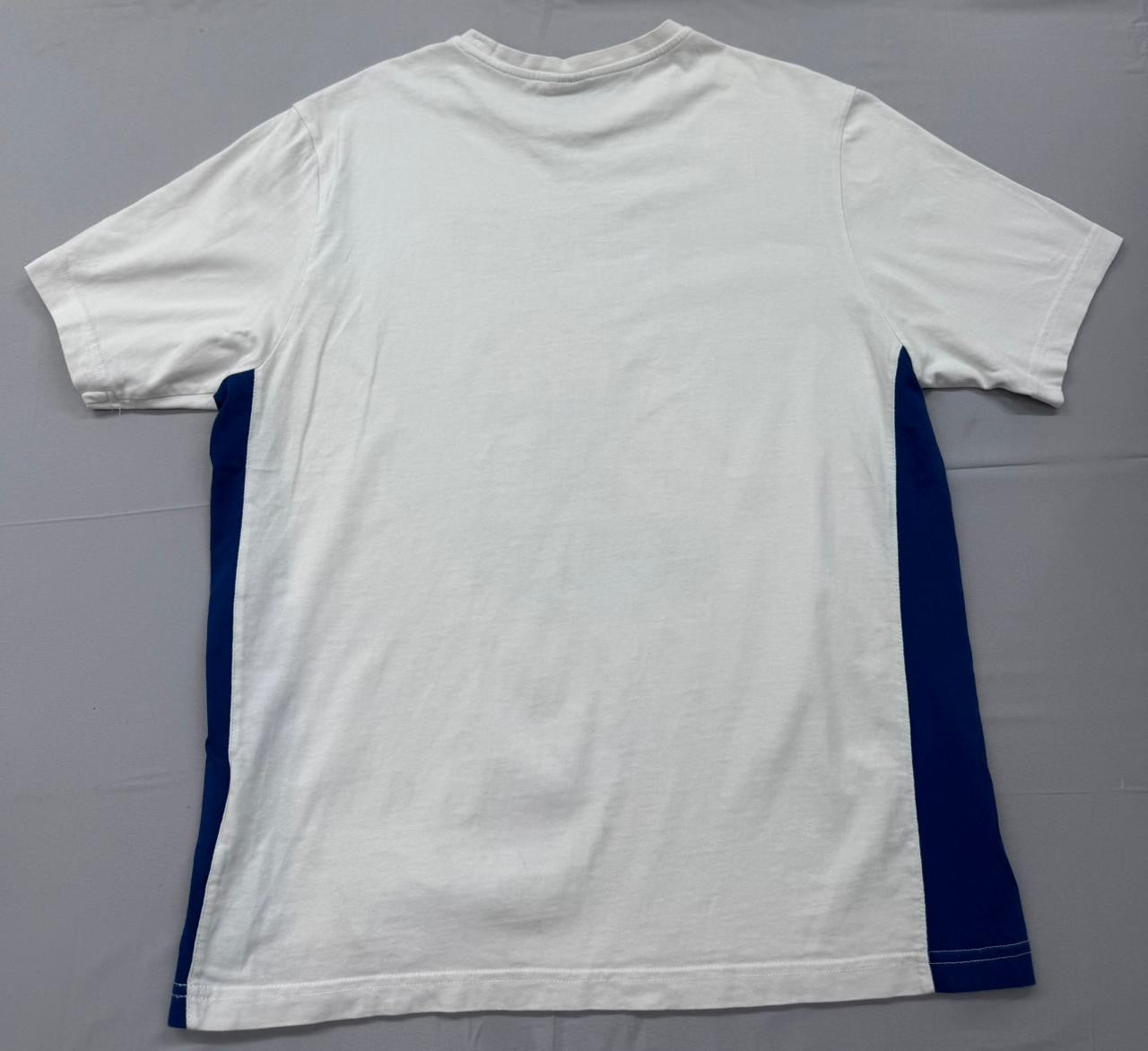 Champion Kentucky Wildcats White L Cotton Crewneck T-Shirt 2019