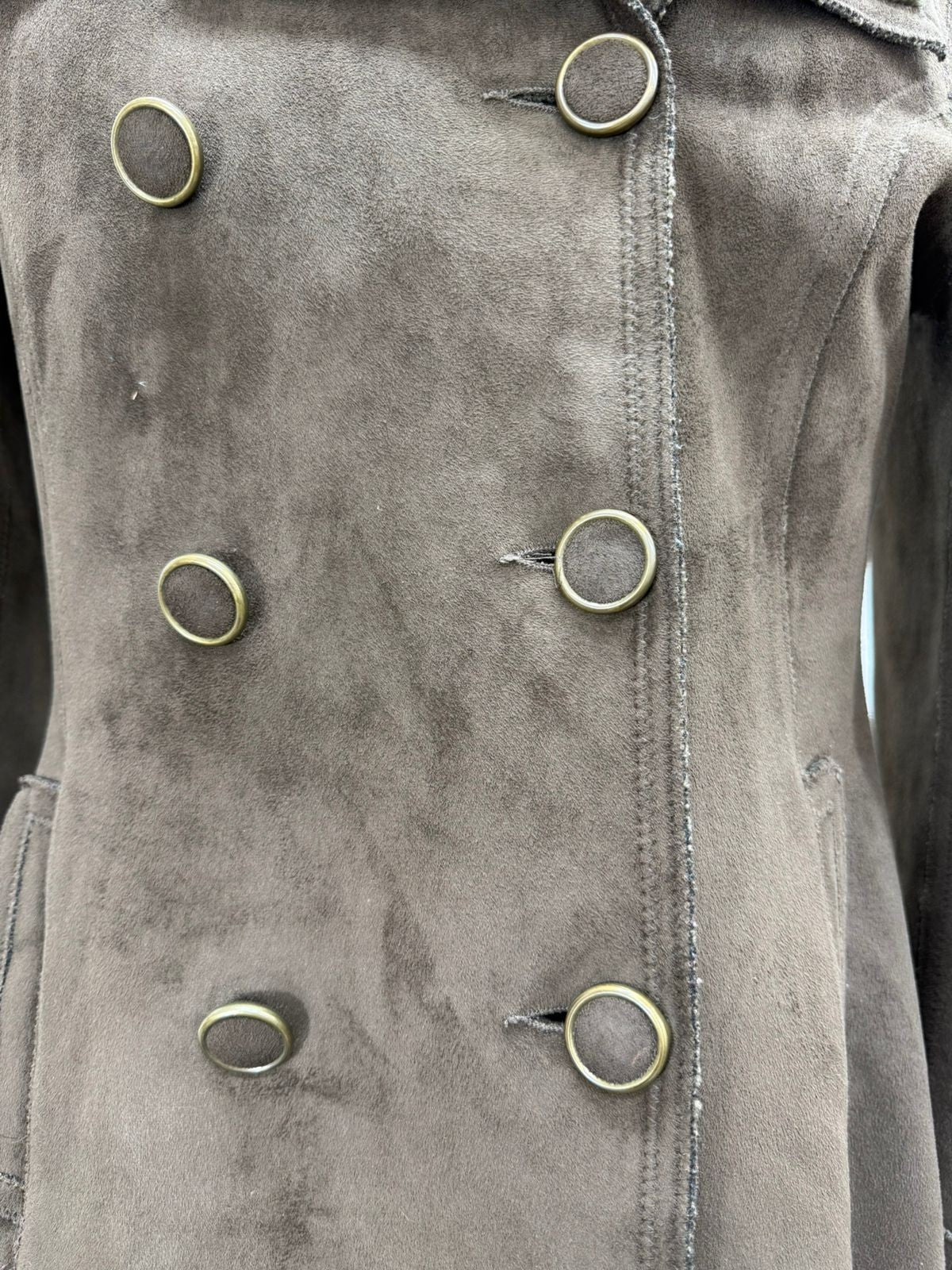 Artistic Haul Women Brown Coat product image 2