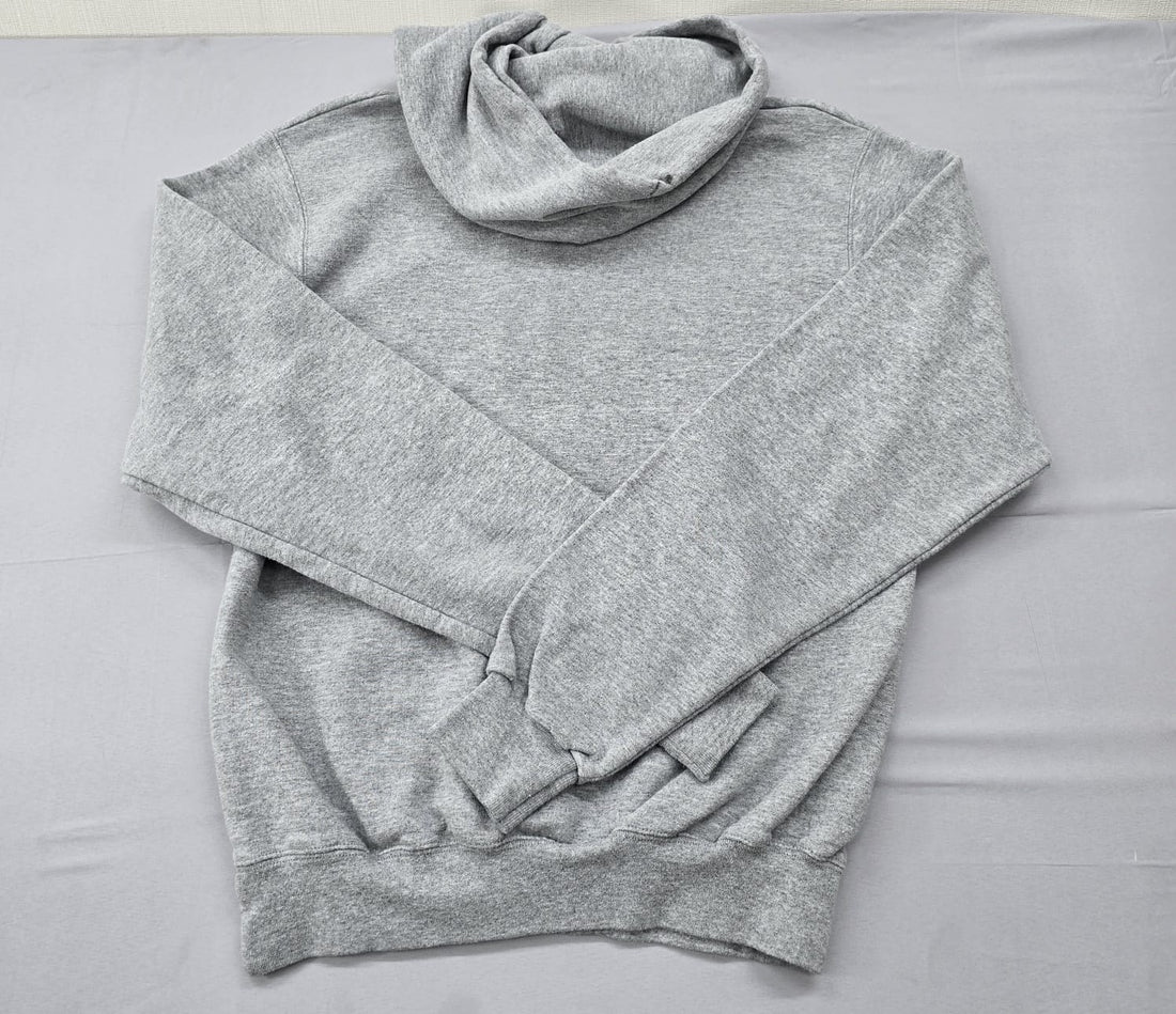 Champion Eco Field Hockey Gray Pullover Hoodie Size S S7190L
