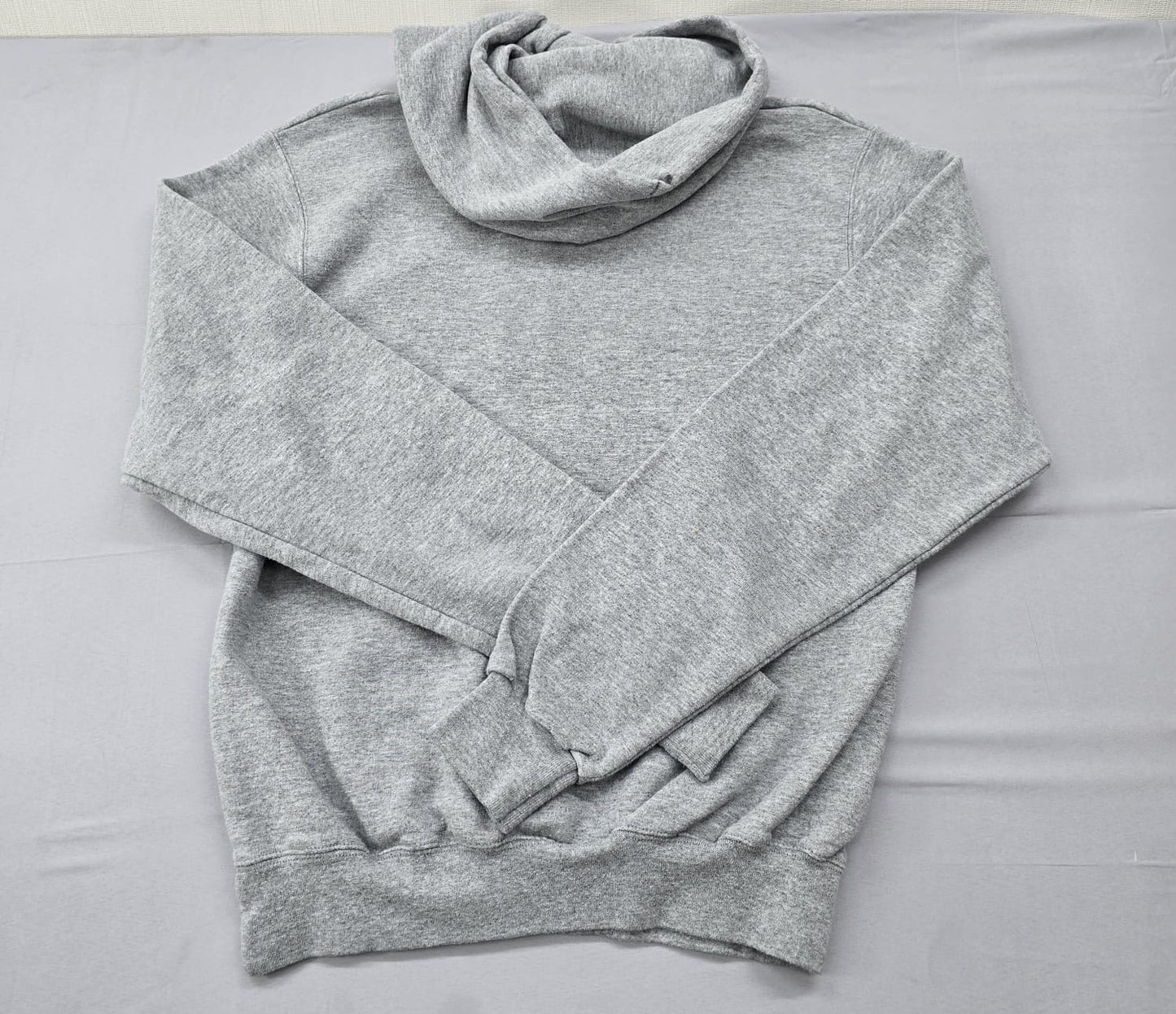 Champion Eco Field Hockey Gray Pullover Hoodie Size S S7190L