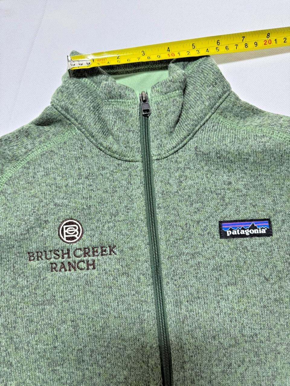 Patagonia Brush Creek Ranch Sweater Jacket