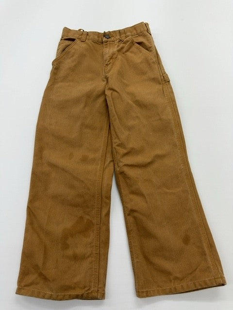 Carhartt Men Brown Pants size 10 product image 1