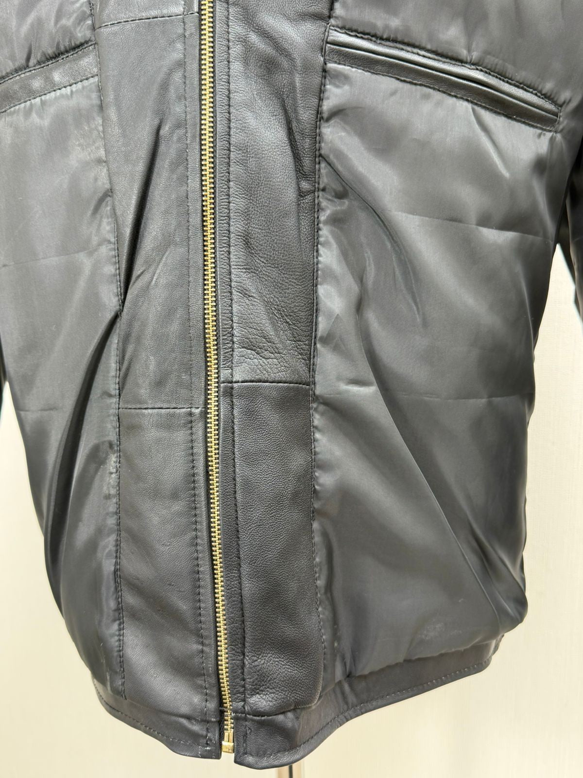 Artistic Haul Men Black Jacket product image 17