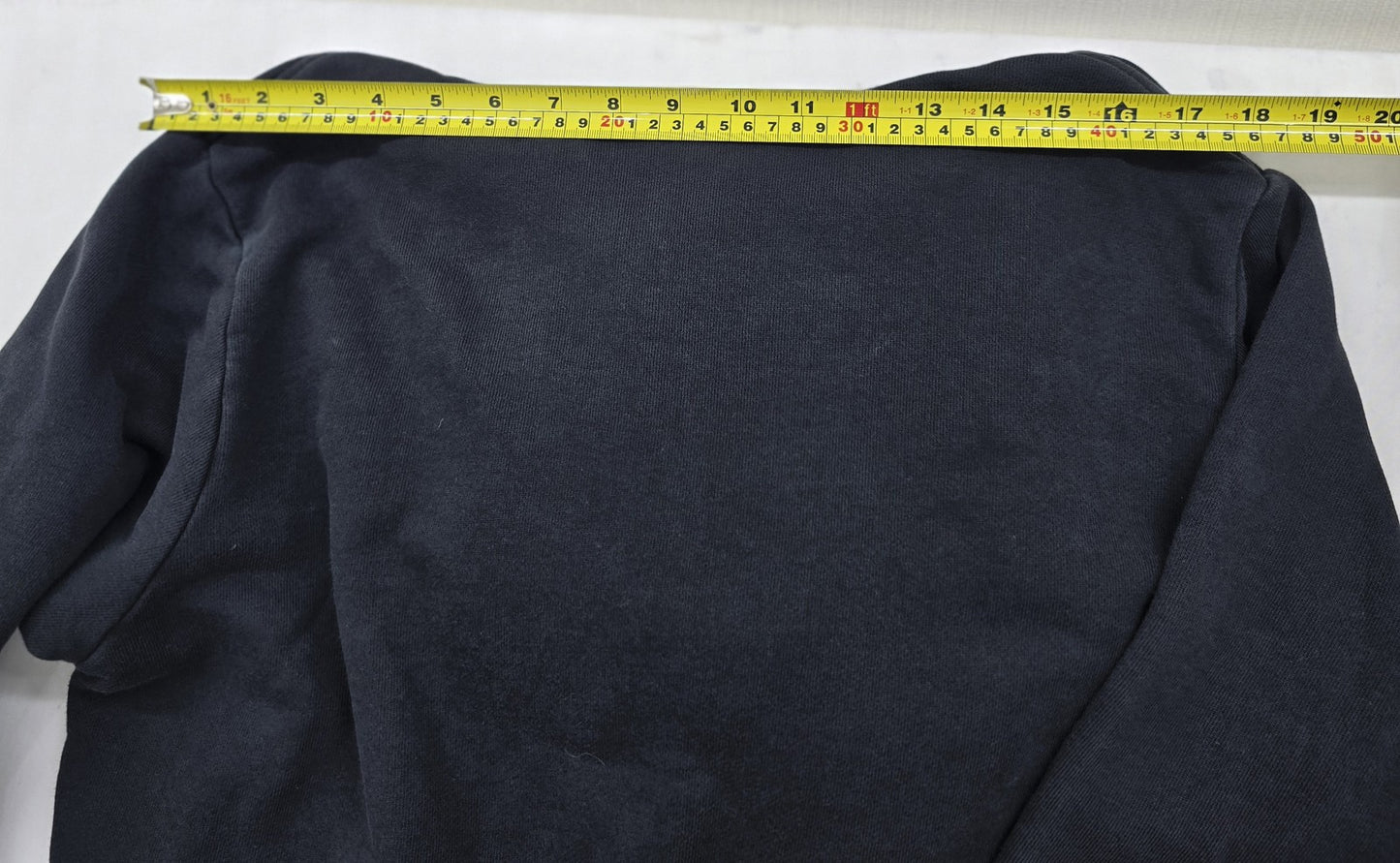 Adidas Men's Black Pullover Hoodie Size L