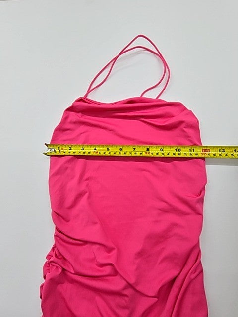 SHEIN Women Pink Dress size M product image 8