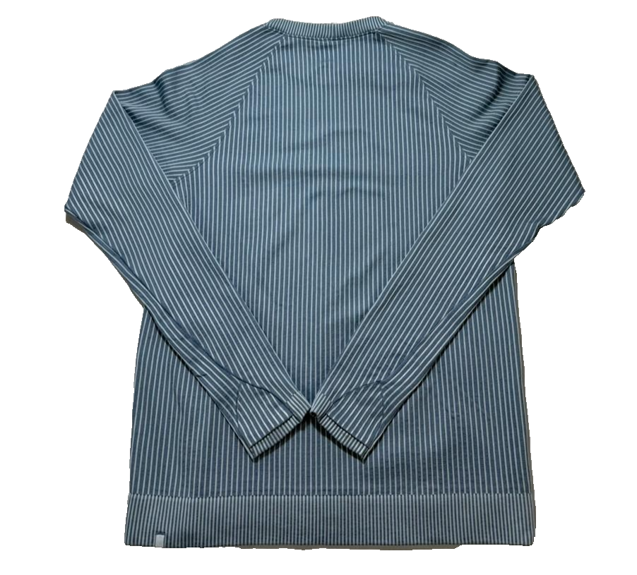 Abercrombie & Fitch Plated Crewneck Thermal | Unisex | Size: 12