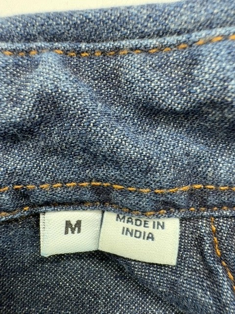 Jack & Jones Men Blue Shirt size M product image 7