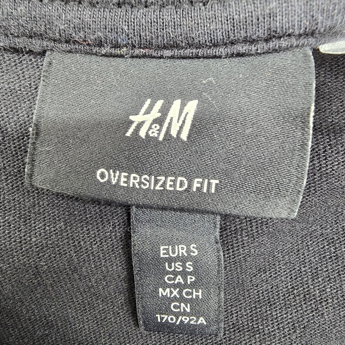 Hanes Men Black T-Shirt size 4XL product image 3