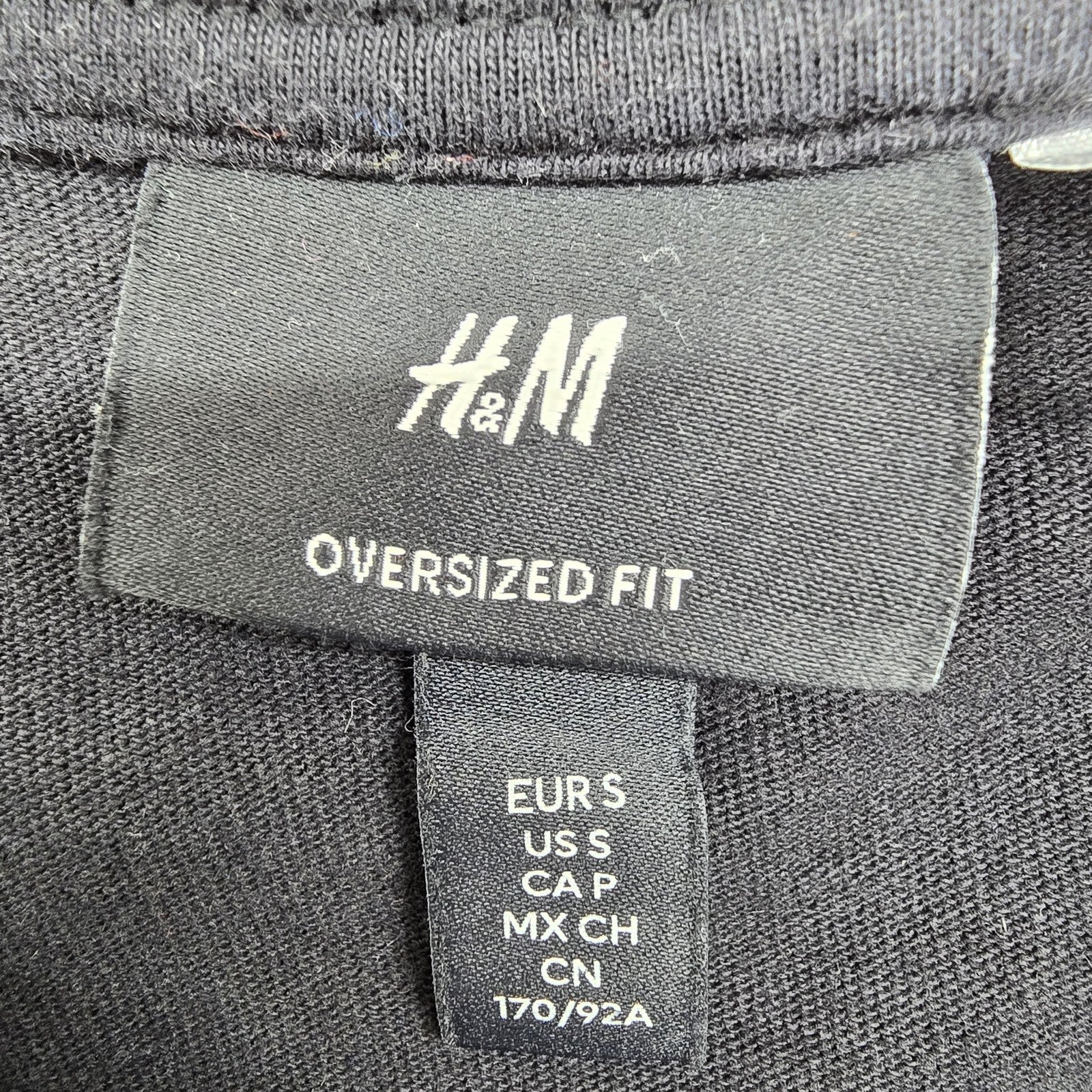 Hanes Men Black T-Shirt size 4XL product image 3
