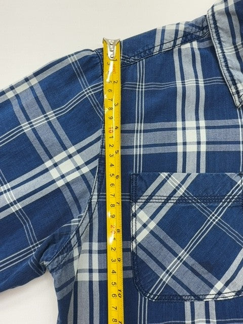 Hilfiger Denim Boys Blue Shirt size M product image 6
