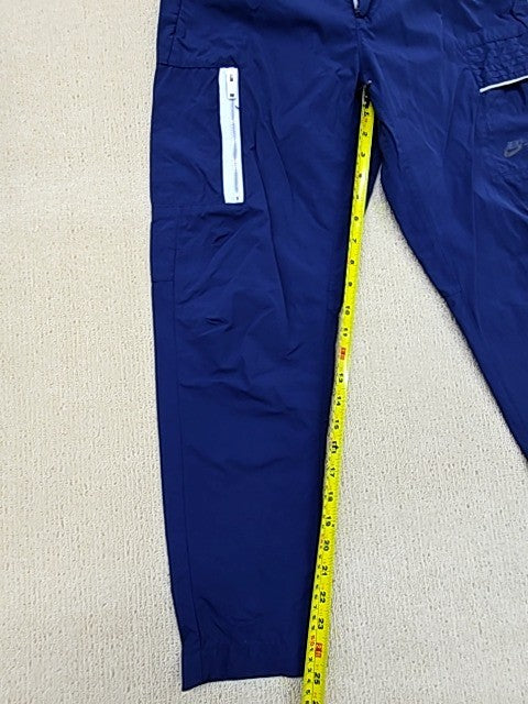 Nike Men's Midnight Navy Cargo Pants Size G Regular Fit