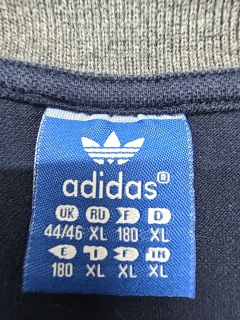 Adidas Men Navy Polo Shirt size XL product image 6