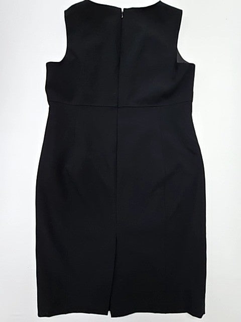C&A Women Black Dress size EU 46 product image 2