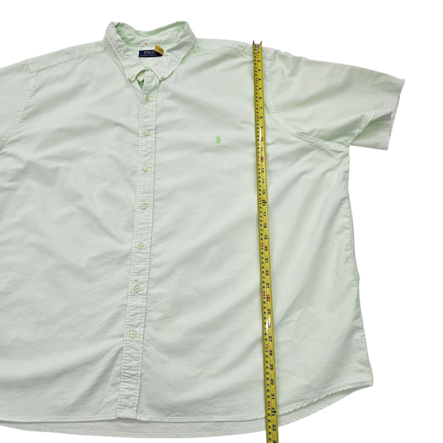 Polo Ralph Lauren Men Green Polo Shirt product image 8