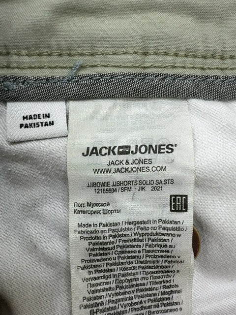 Jack & Jones Men Green Chinos size L product image 6