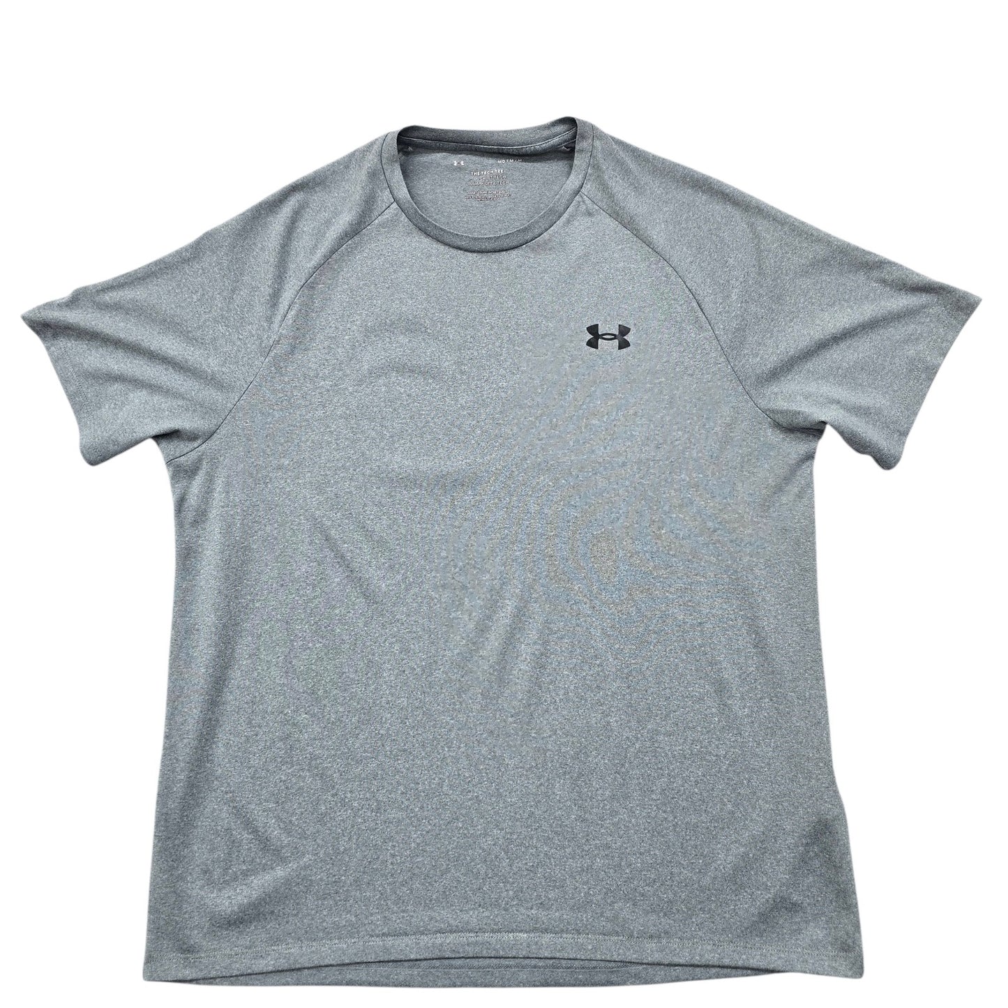 Under Armour Men Gray T-Shirt size S product image 1