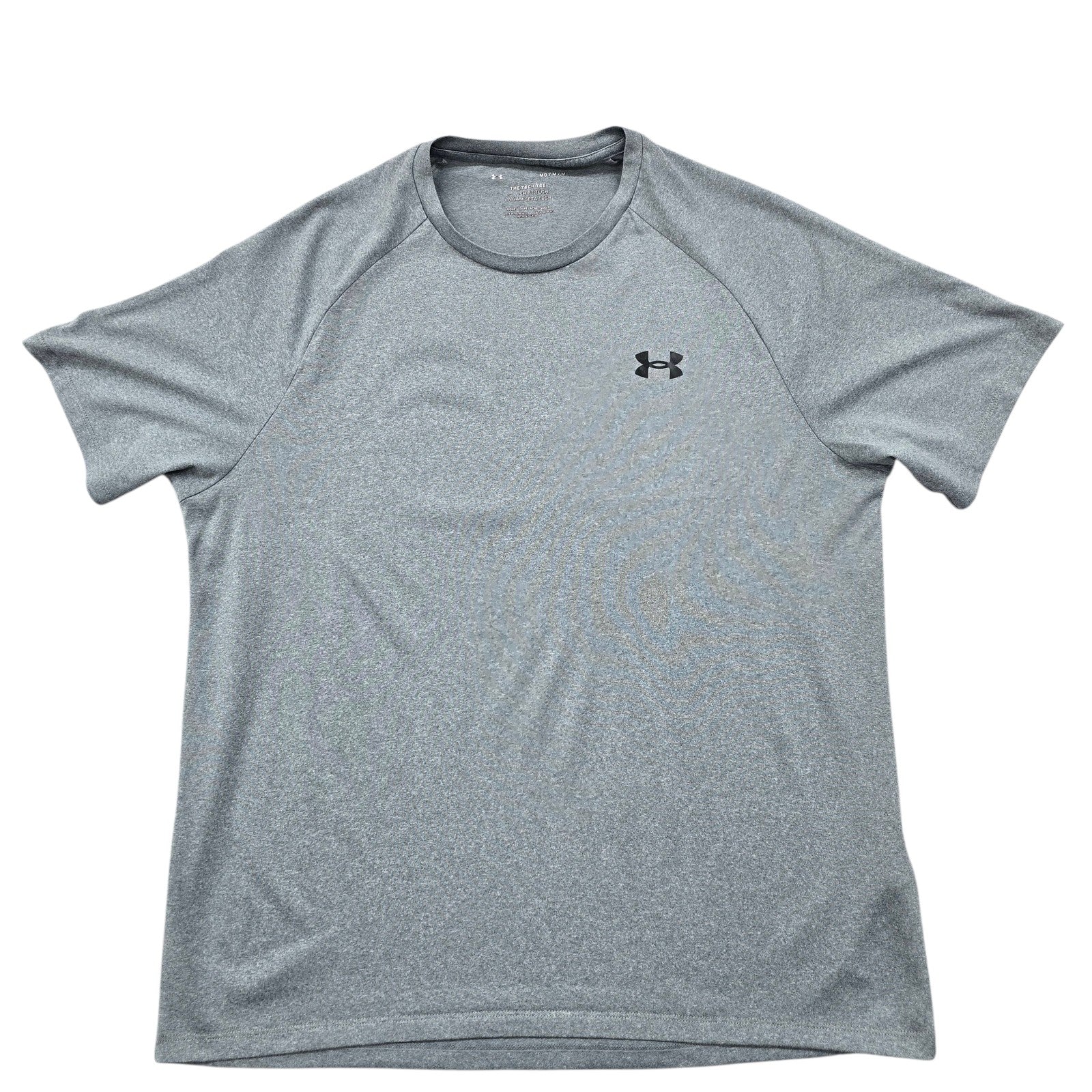 Under Armour Men Gray T-Shirt size S product image 1
