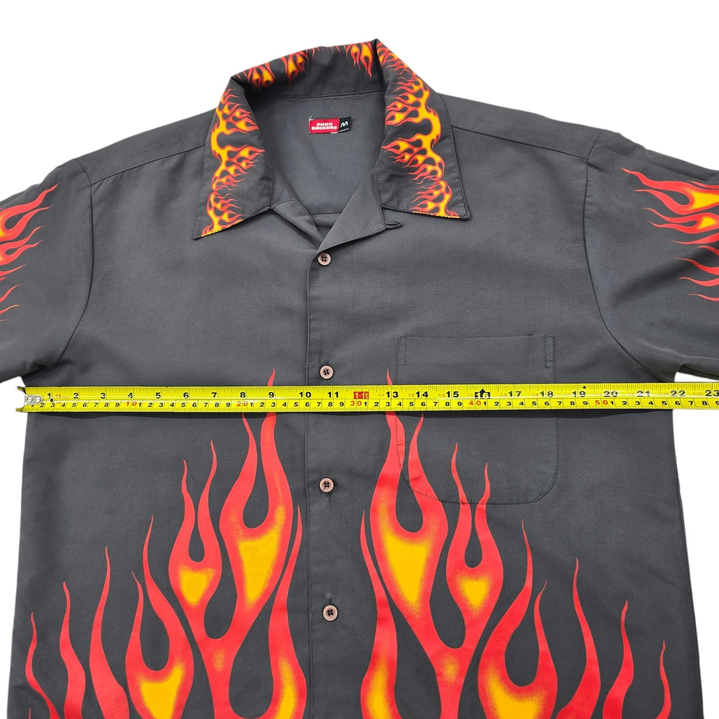 Big Apple Men Black Shirt product image 7