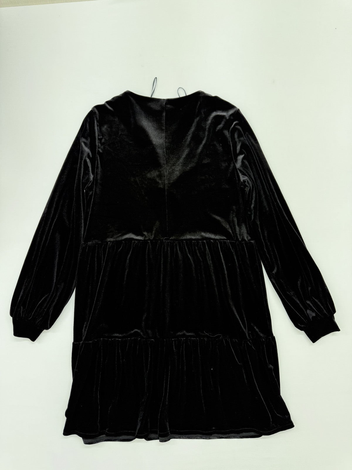 Weekday Women Black Dress size XS product image 2