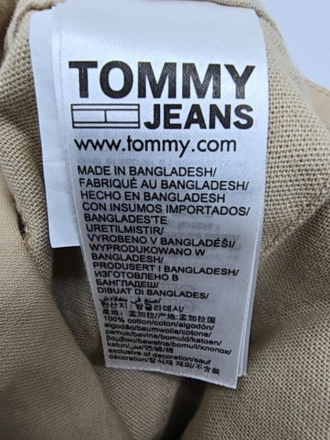 Tommy Jeans Women Beige Shorts size 27 product image 7