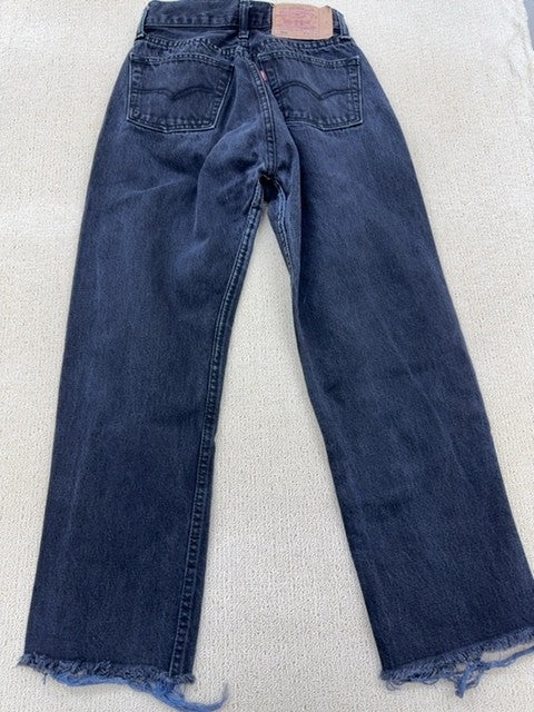 Vintage Levi's Men's Blue Jeans – Size 30x32 – Ref 562BC