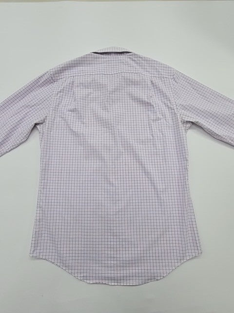 Tommy Hilfiger Men's Multicolor Shirt – Size M, Plaid
