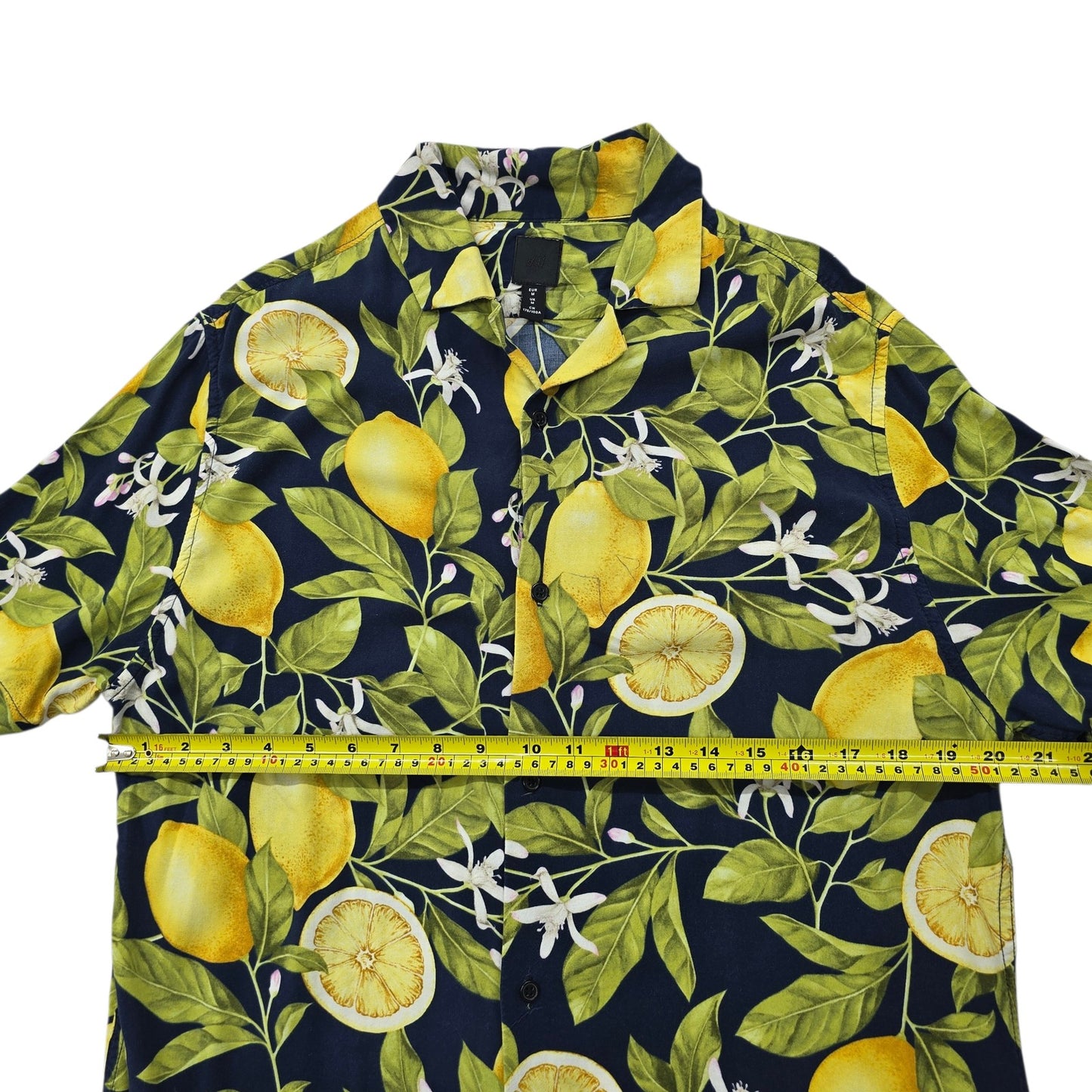 Clevercare Boys Navy Shirt size M product image 7