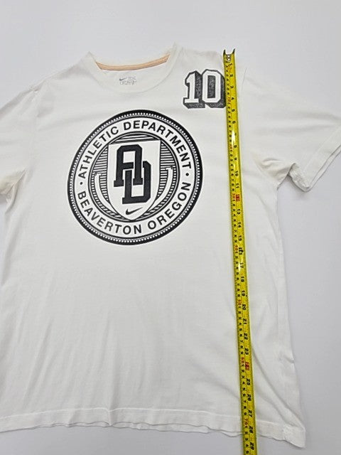 Nike Boys White T-Shirt size 10 product image 7
