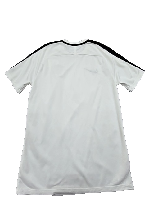 Nike Men's White Dri-FIT Jersey T-Shirt Size M Short Sleeve