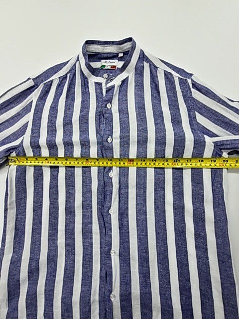 Mc Laurent Men Blue Shirt size L product image 6