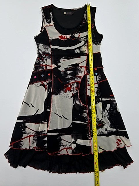 Purrr Rose Women Black Clothing size L product image 8