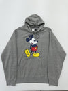 Disney Youth Gray Hoodie – Size XL, Pullover – Ref D6508