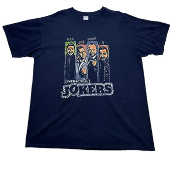 Impractical Jokers Long Sleeves T-Shirt - Size Xxl