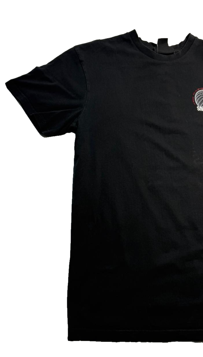 Snipes Men's Black Money Heist Graphic T-Shirt Short Sleeve Size L