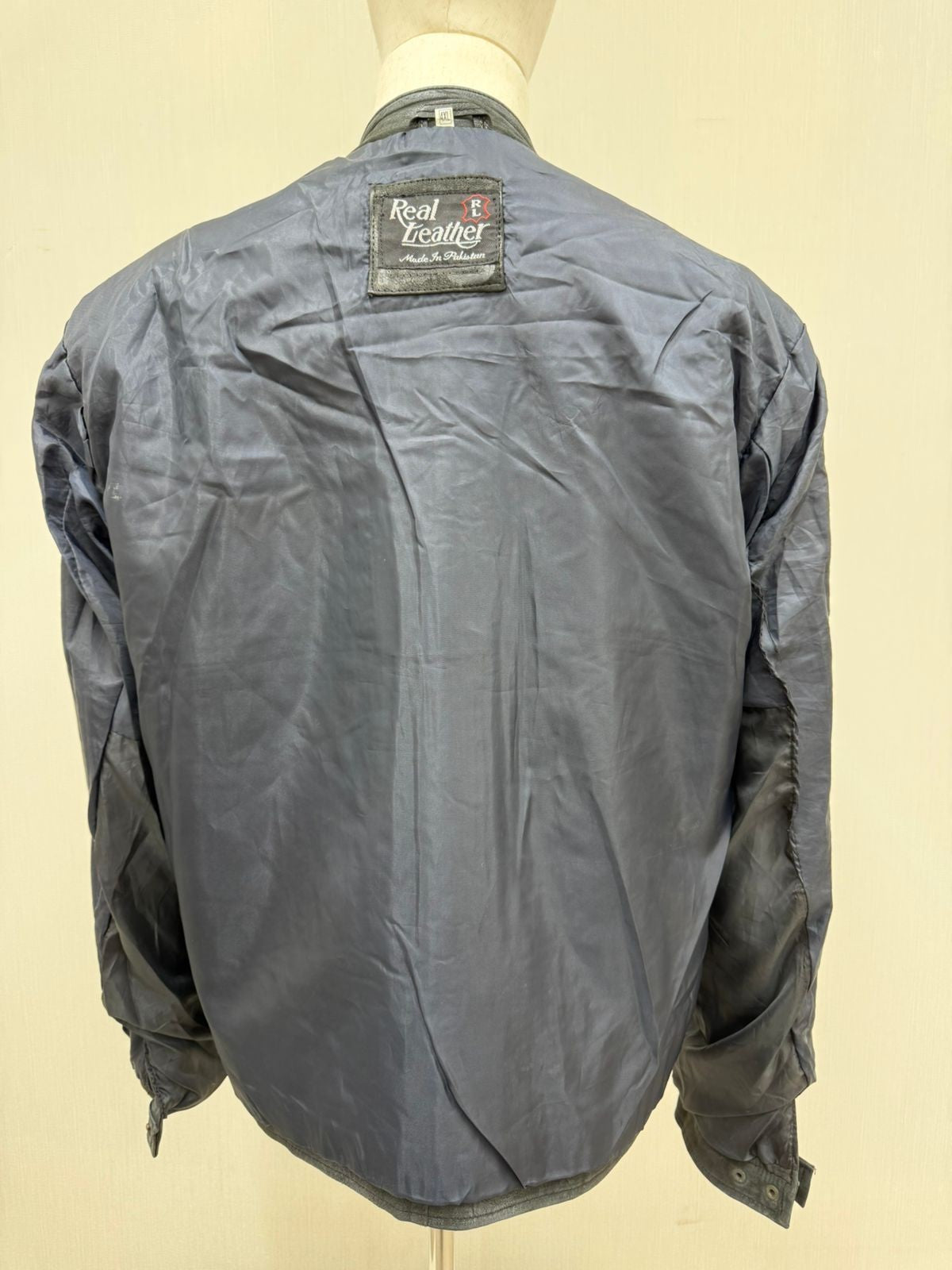 Artistic Haul Men Black Coat size L product image 4