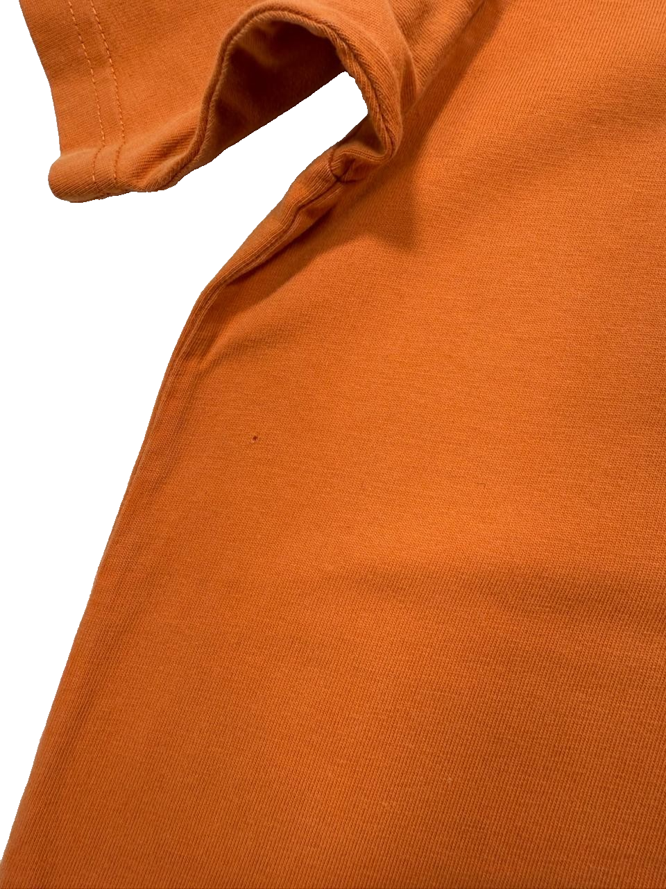 Men's Carhartt Wip Chase T-Shirt Tumeric/Gold Size S