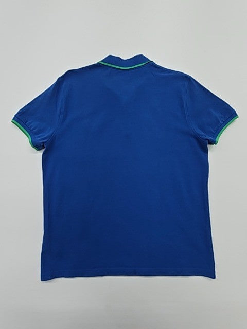 Kenzo Boys Blue Polo Shirt size S product image 2