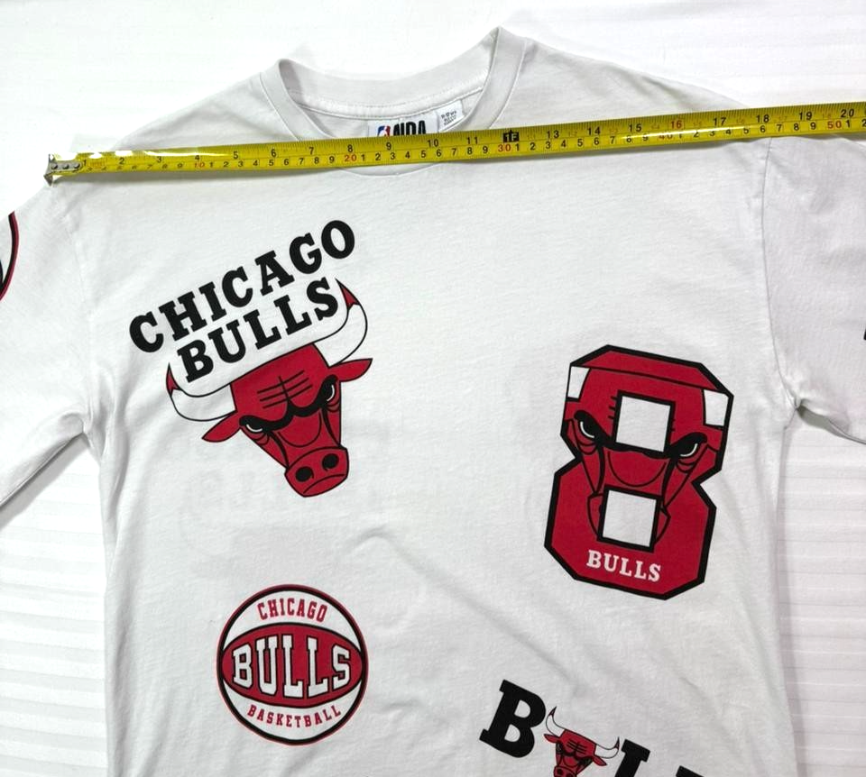 Nba Chicago Bulls T-Shirt - 11-12Yrs
