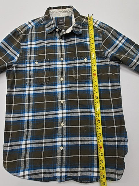 GAP Boys Blue Shirt size M product image 7