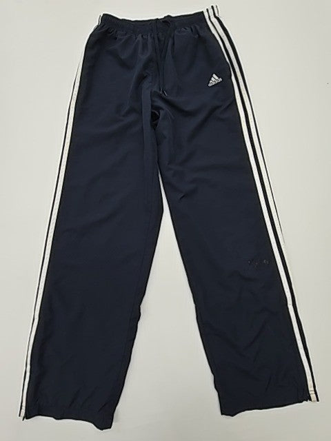 Adidas Boys Navy Track Pants size 14 product image 1