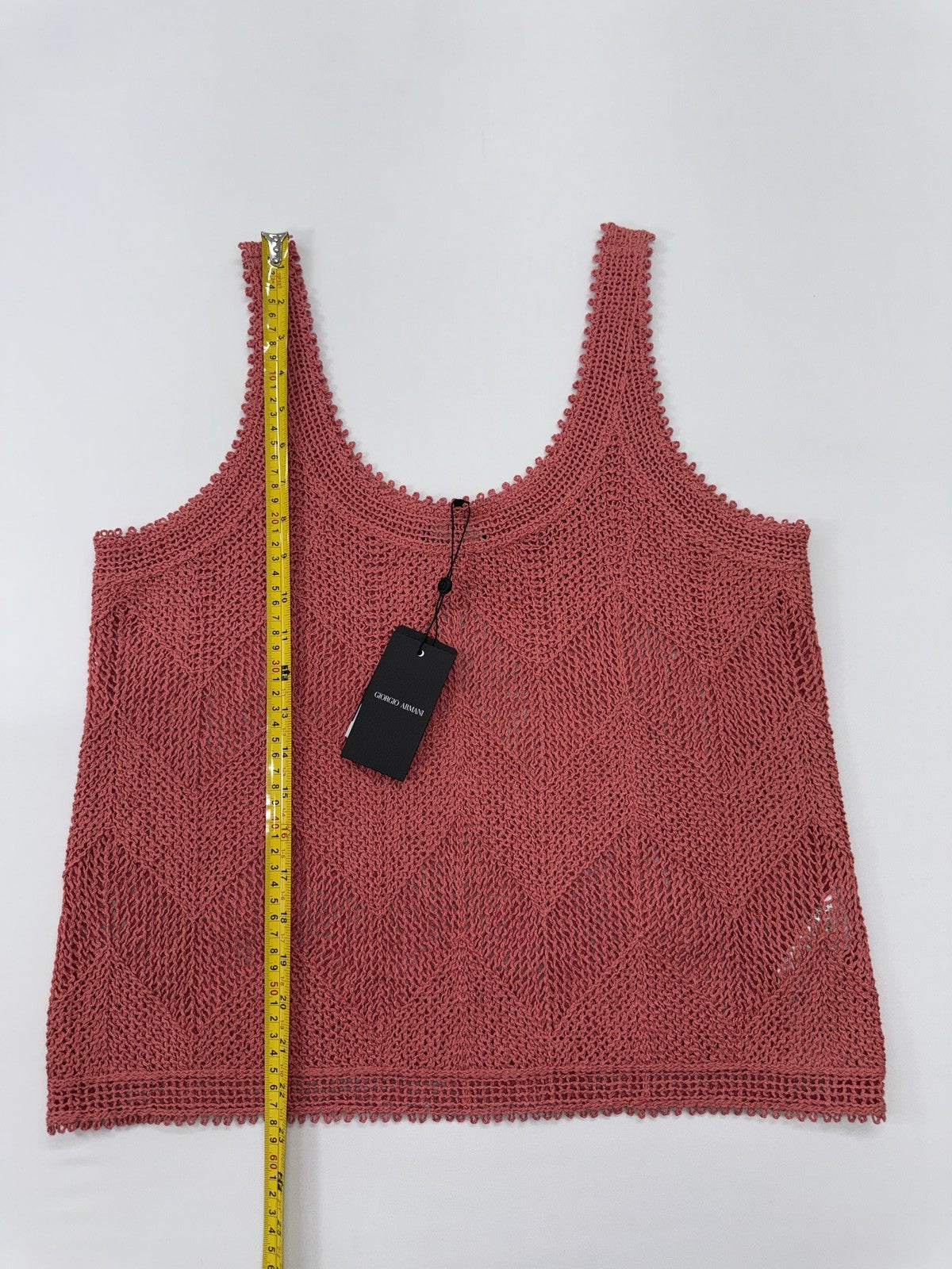 Giorgio Armani Women Tank Top product image 10