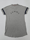 Tommy Hilfiger Women Gray T-Shirt size S product image 1