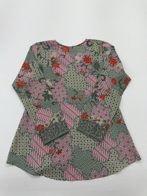 Savia Calcedonia Girls Green Dress product image 2
