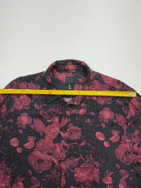 H&M Men Black Shirt size XL product image 8