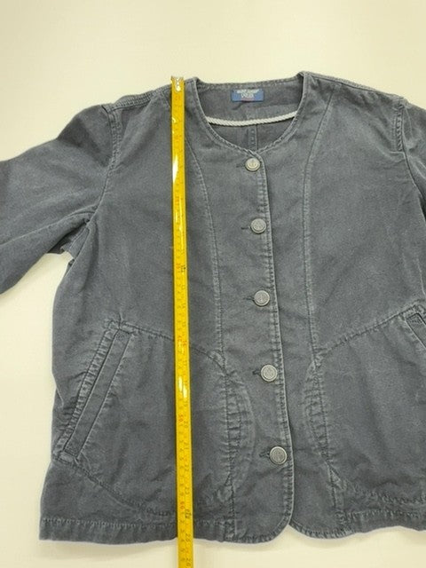 Saint James Boys Navy Shirt size L product image 5