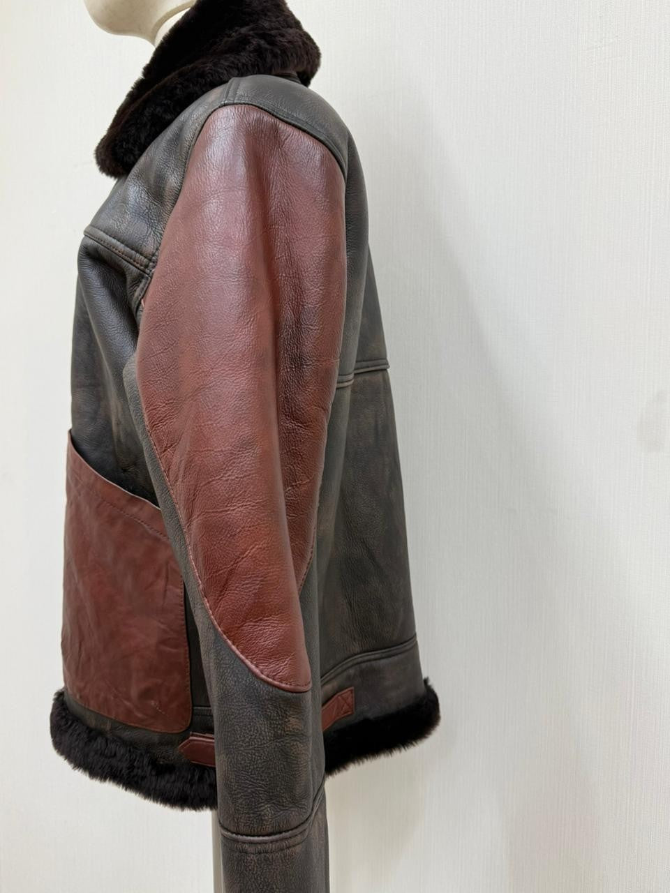 Artistic Haul Men Brown Jacket product image 16