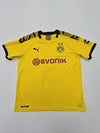 Puma Boys Yellow Jersey size YOUTH product image 1