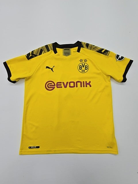 Puma Boys Yellow Jersey size YOUTH product image 1