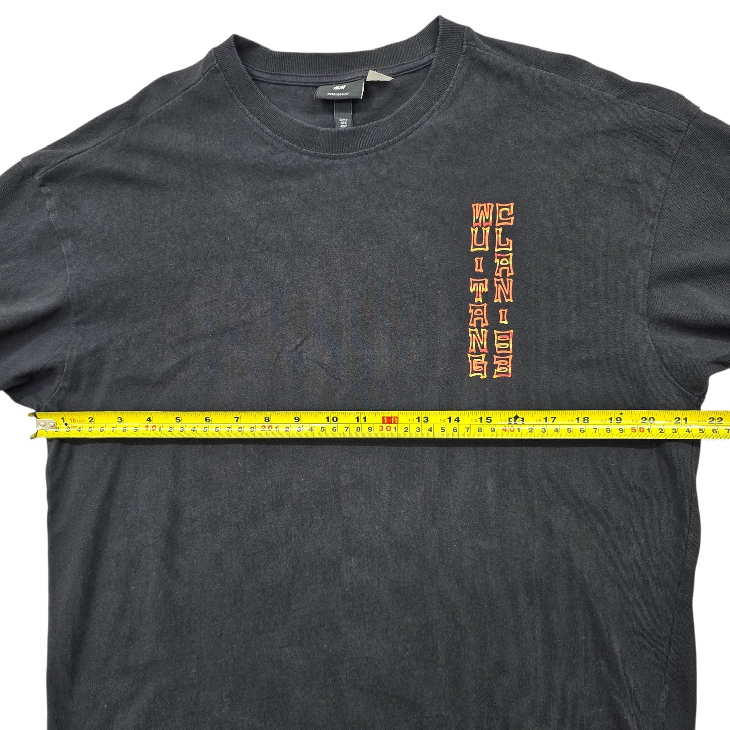 Hanes Men Black T-Shirt size 4XL product image 7